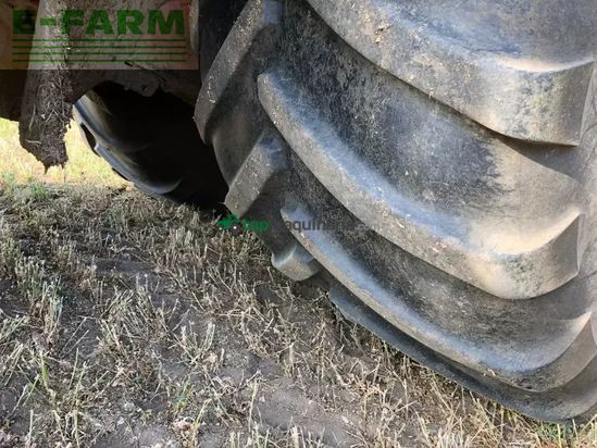 Tractor agrícola - Holmer - terra variant 600