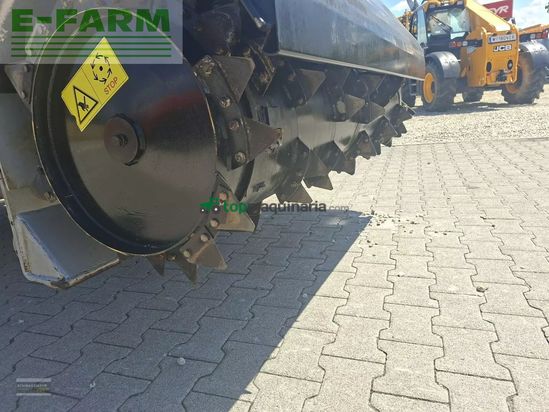 Remolqu esparcidor - Hirl - mixer feeder wagon