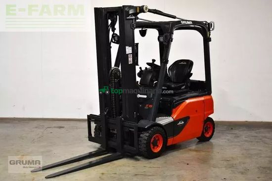 Elevadora - Linde - e 16 p evo 386-02