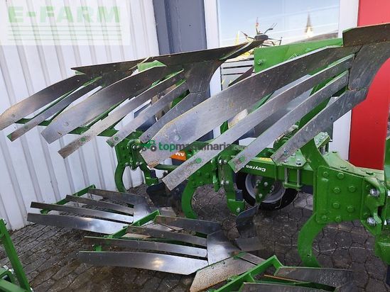 Arado - Amazone - cayros m 4-950 v