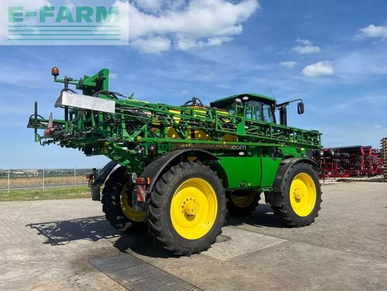 Atomizador - John Deere - r4040i