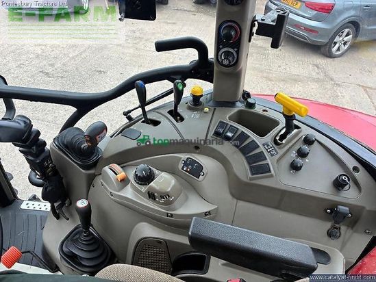 Tractor agrícola - Case IH - farmall 115c hi/lo