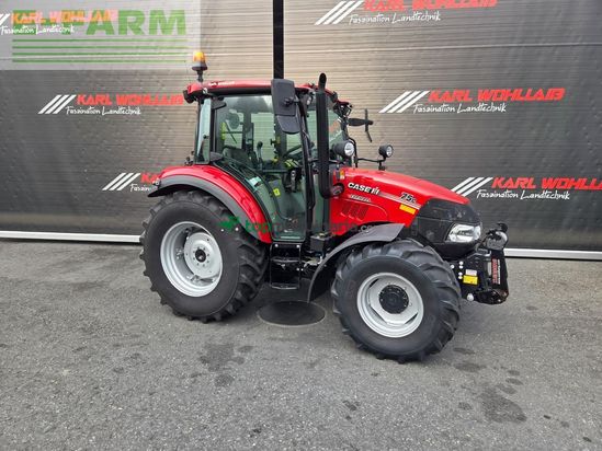 Tractor agrícola - Case IH - case farmall 75c