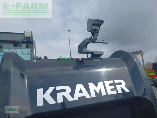 Telescopica - kramer - kt 447 ecospeed blackedition