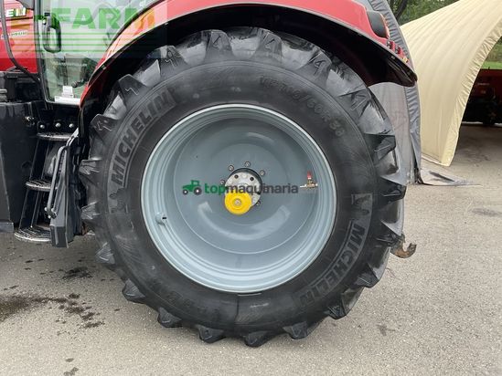 Tractor agrícola - Case IH - maxxum 150 multicontroller