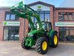 Tractor agrícola - John Deere - 6m125