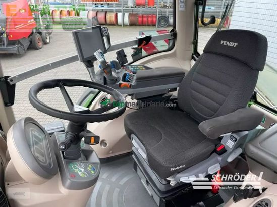 Tractor agrícola - Fendt - 828 s4 profi plus