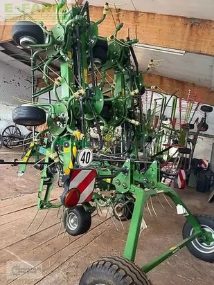 Henificador - Krone - ventro t 1120