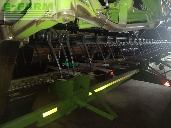Cosechadora de Cereal - Deutz-Fahr - 5690 hts mit sw dh 720 a+tw