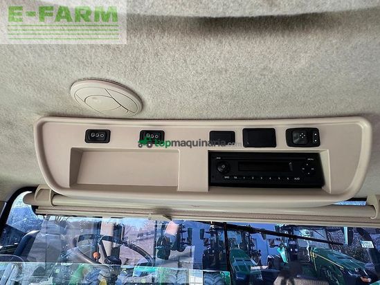Tractor agrícola - John Deere - 7250r autopowr frontzapfwelle