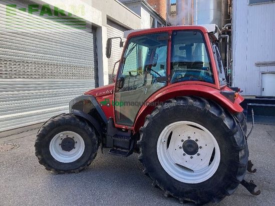 Tractor agrícola - Lindner - geotrac 85 a