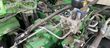 Cosechadora de Cereal - John Deere - 8700