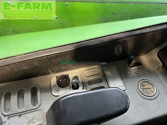 Telescopica - Merlo - 34.7 top mit 40km/h / typenschein