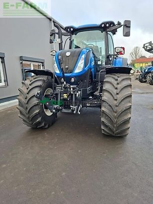 Tractor agrícola - New Holland - t 7.260 ac