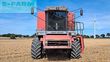 Cosechadora de Cereal - Massey Ferguson - 7278 auto level cerea