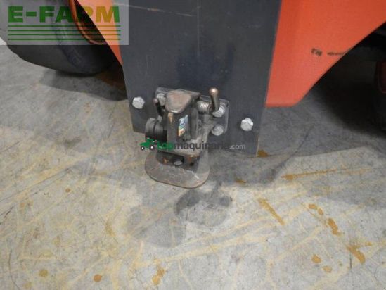 Elevadora - Linde - h 40 d evo 394-02
