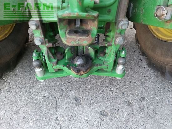 Tractor agrícola - John Deere - 6215r # pto