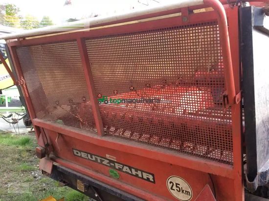 Remolqu agrícola - Deutz-Fahr - e 327 / 1334 a