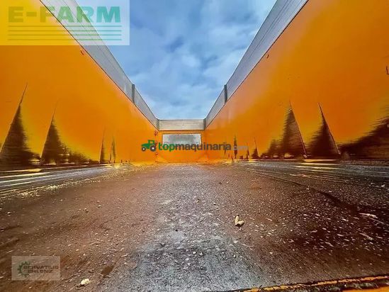 Volquet - Joskin - 18000 bc