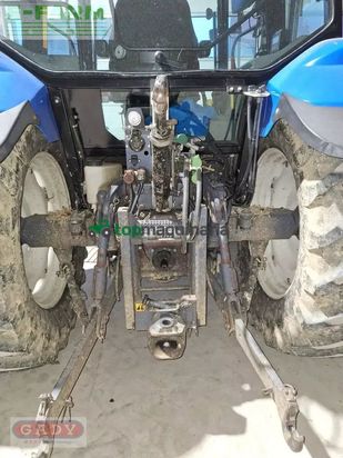 Tractor agrícola - New Holland - tl100 (4wd)