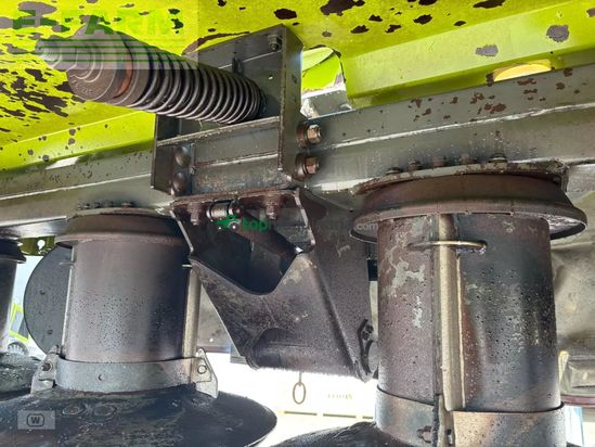 Cortacésped manual - Claas - corto 3150 fn profil