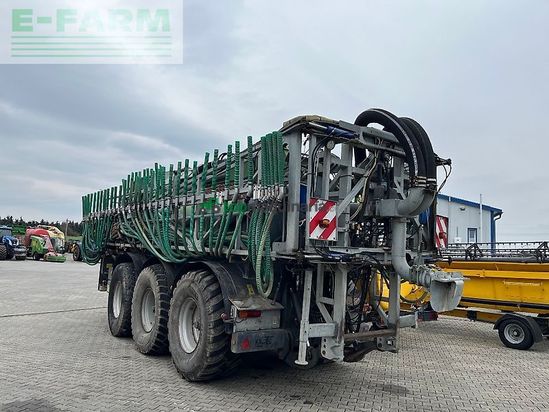 Cuba de purin - Kaweco - si-25.000