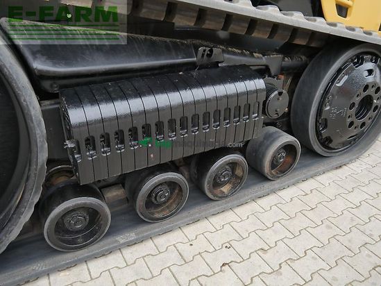 Tractor agrícola - Challenger - mt 875 e trimble gps