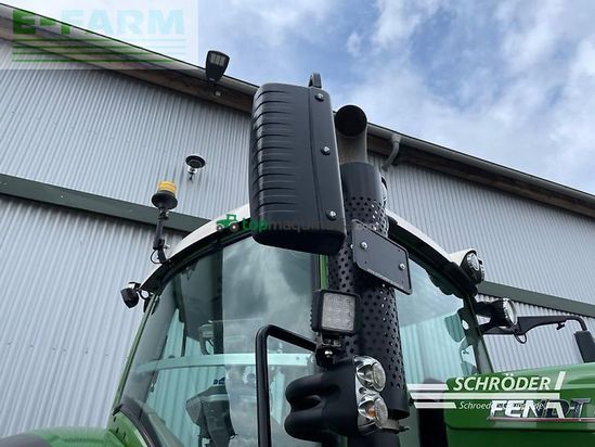 Tractor agrícola - Fendt - 828 vario s4 profi plus ProfiPlus