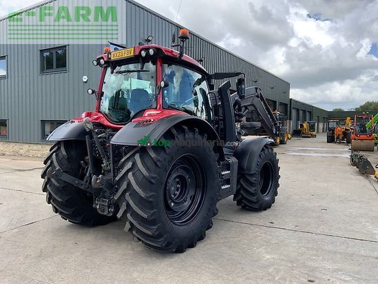 Tractor agrícola - Valtra - n175 unlimited tractor (st26881)