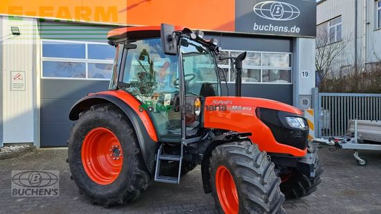 Tractor agrícola - Kubota - m4-073 ab 0,0%