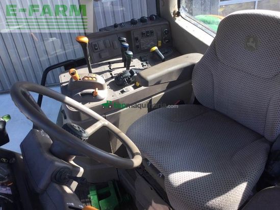 Tractor agrícola - John Deere - 6175 m