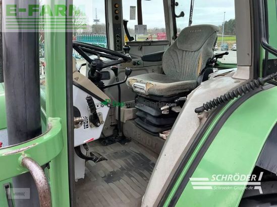 Tractor agrícola - Fendt - farmer 309 ci + zwillingsräder
