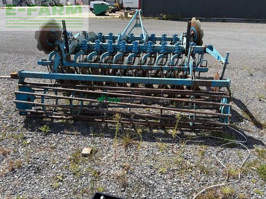Cultivador - Lemken - déchaumeur rubin 9 lemken