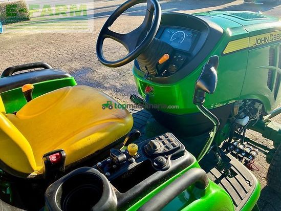 Tractor agrícola - John Deere - 3038-r 1235std. fkh & fzw