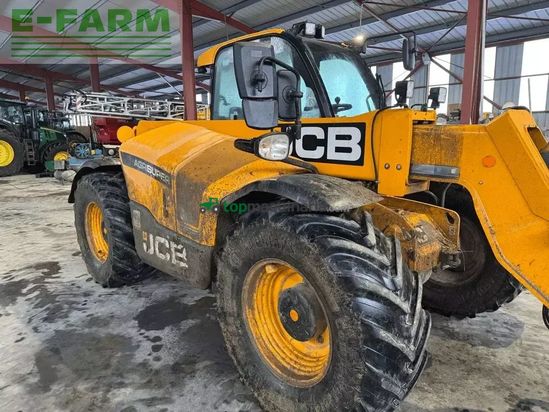 Telescopica - JCB - 542-70 agri super