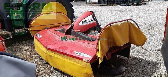 Cortacésped manual - Fella - km 2940 fp-v