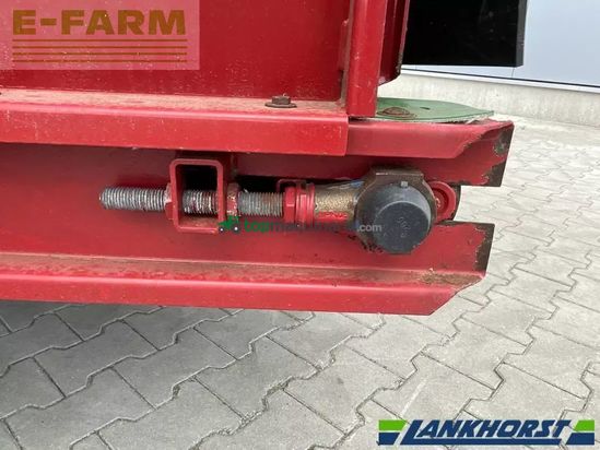 Remolqu agrícola - Strautmann - bvw