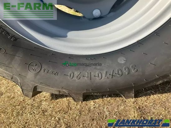 Tractor agrícola - Deutz-Fahr - 5080 d keyline (b)