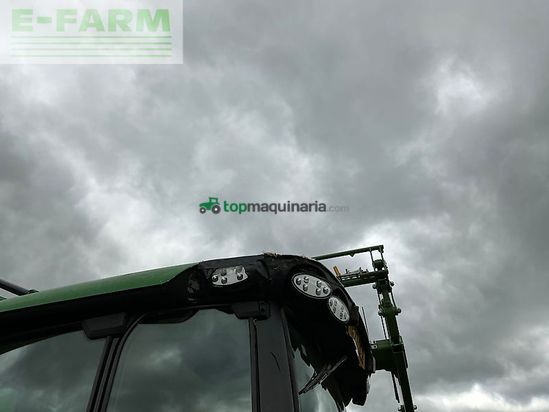 Tractor agrícola - John Deere - 6r155 tractor (st26434)