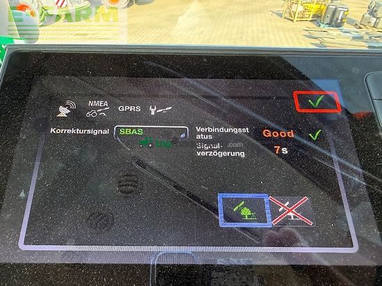 Tractor agrícola - Valtra - s294 direct smart touch