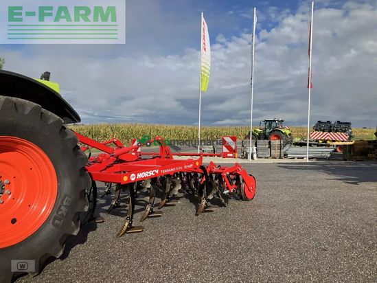 Cultivador - Horsch - terrano 3 fx