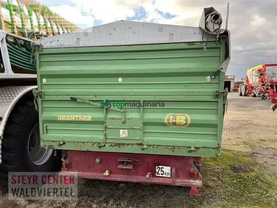 Remolqu agrícola - Brantner - ta 12045
