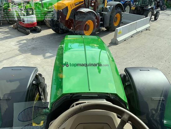 Tractor agrícola - John Deere - 6r.185 tractor (st27725)
