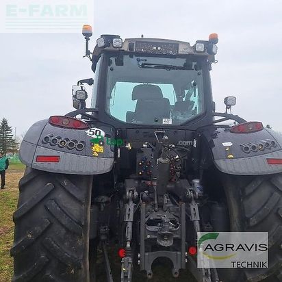 Tractor agrícola - Fendt - 724 vario s4
