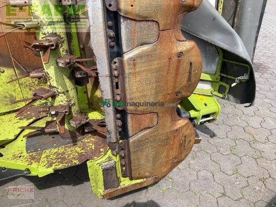 Cortacésped manual - Claas - disco 1100 c