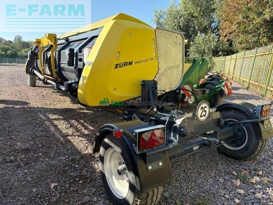 Cosechadora de Cereal - John Deere - 9700 stage 5