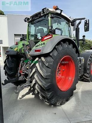 Tractor agrícola - Fendt - 728 vario (gen7)