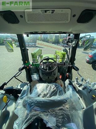 Tractor agrícola - Claas - axos 240 -fl 80 c-