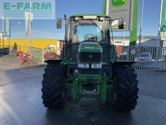 Tractor agrícola - John Deere - 6420 se