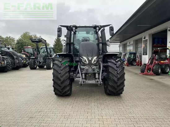 Tractor agrícola - Valtra - s 416 tw